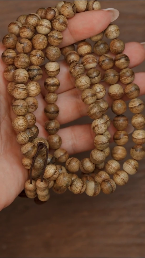 沉香手串60号达拉干多样性发一条