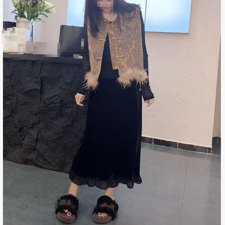 时尚潮流百搭精品女装dgd5963