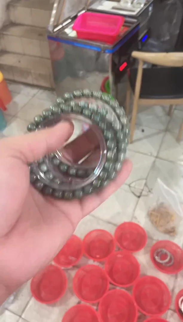 星月菩提吊坠海南星月菩提《G15》9X8单圈