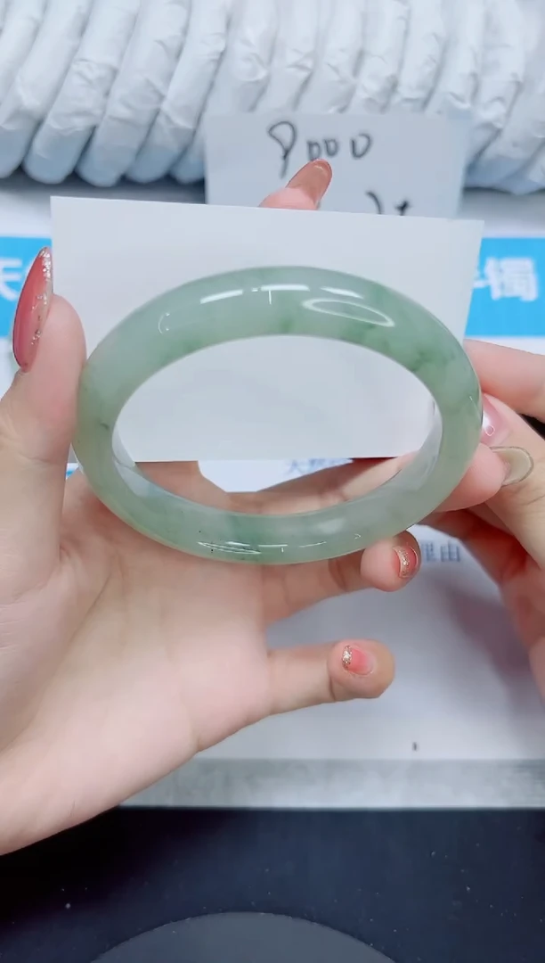 石英质玉手镯未镶嵌61/64.2