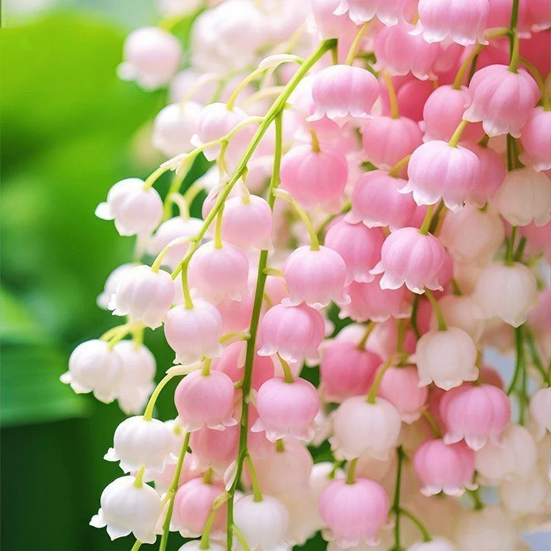 【浓香型】香水铃兰花盆栽花卉种植四季开花客厅外耐寒耐热好养活型