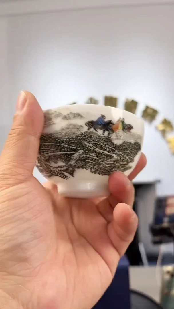 【闪购商品】乐乐非遗优选陶瓷7