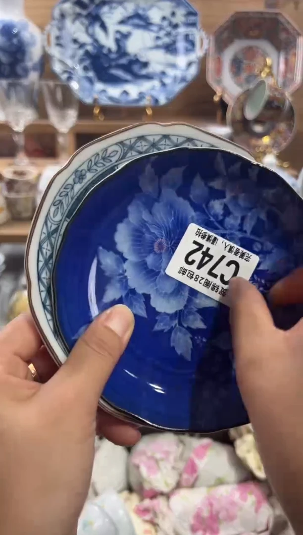 瓷片3*      C742