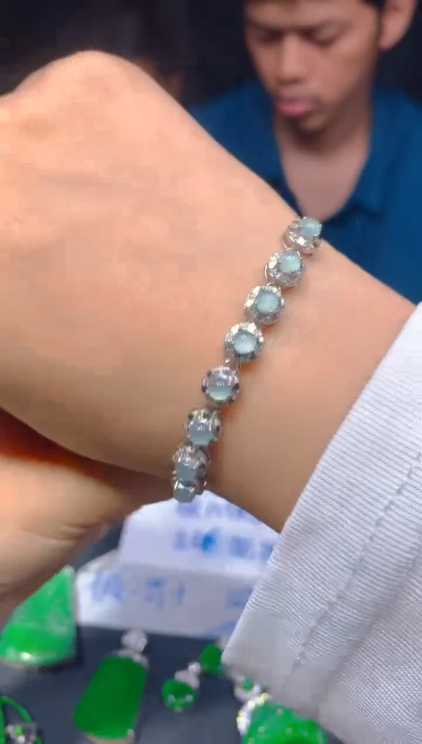 定制翡翠未镶嵌547多样性发货（发其一）