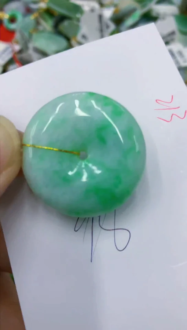 颈饰未镶嵌翡翠111111111111