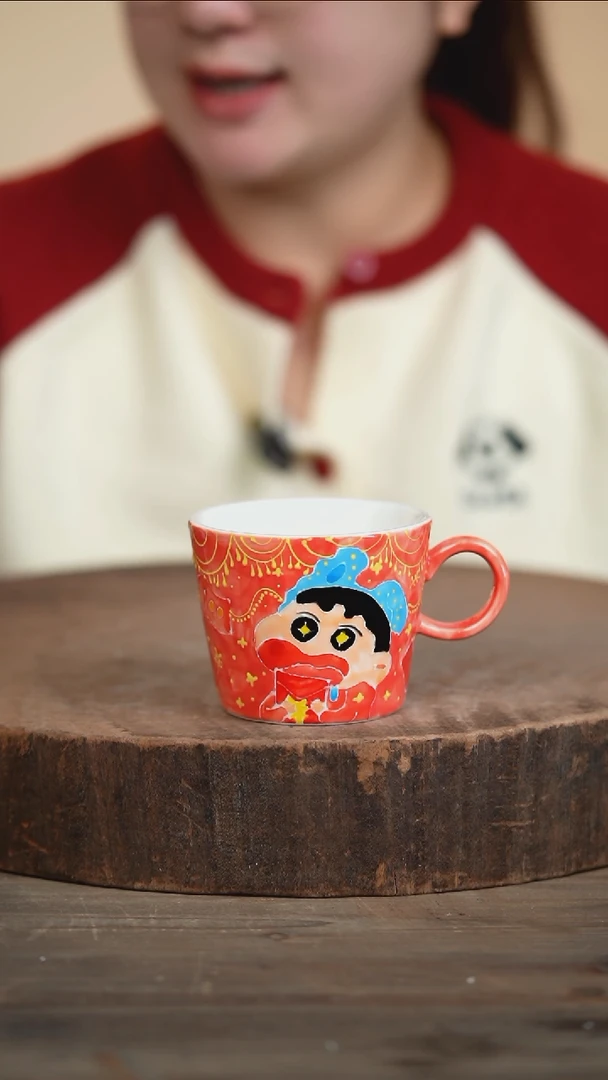 【闪购商品】瓷片景德镇高温釉下彩（食品级）