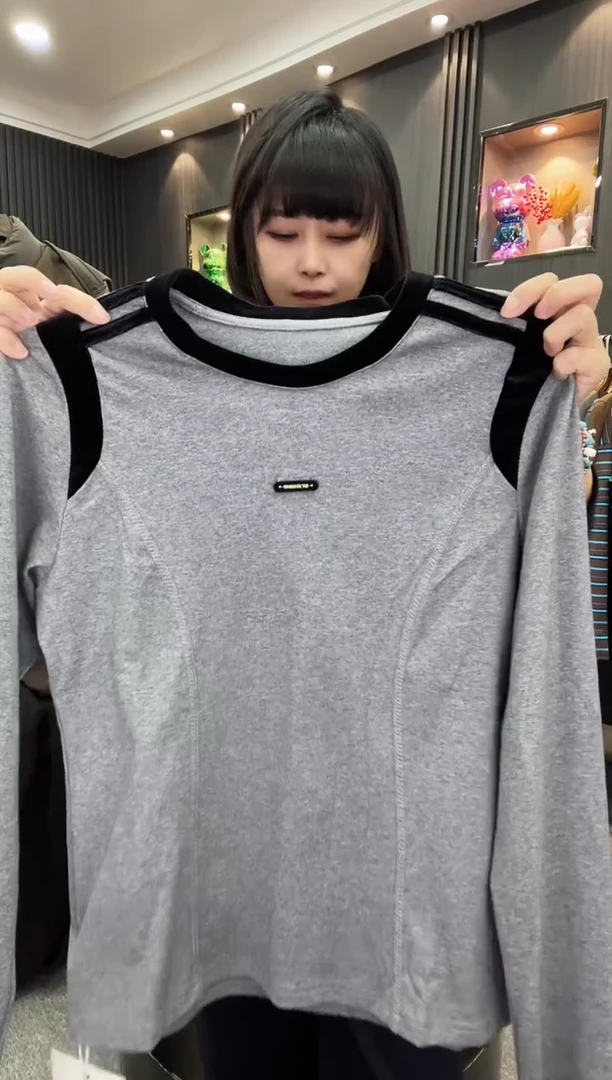 22551灰色-----大码