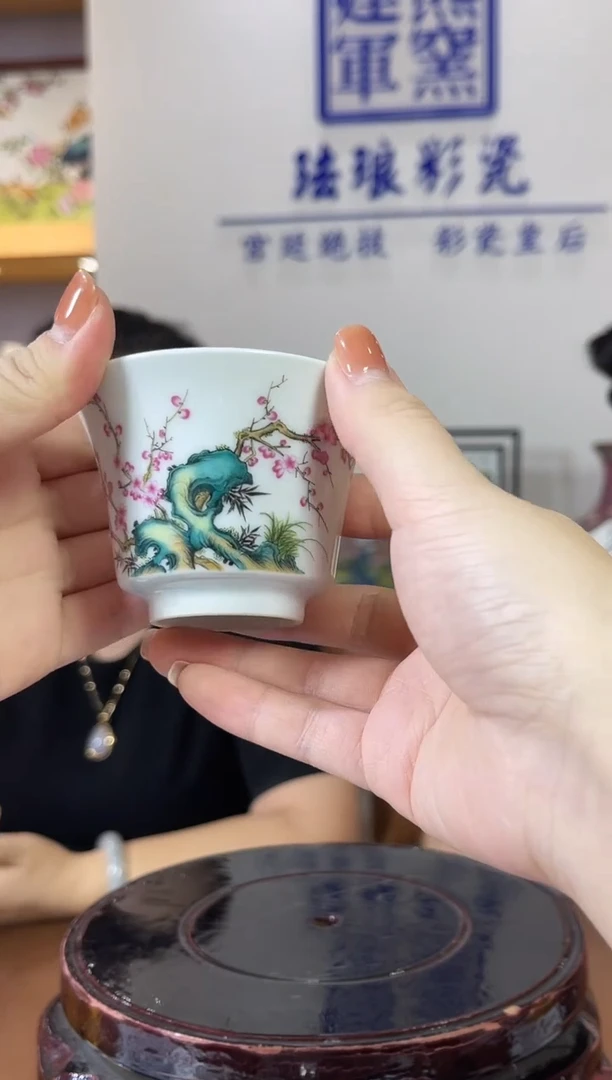 摆件景德镇陶瓷9.15/4