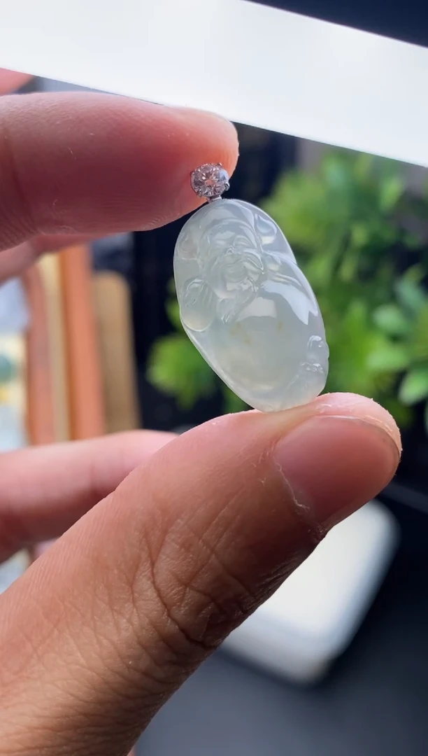 未镶嵌定制翡翠天然缅甸A货翡翠