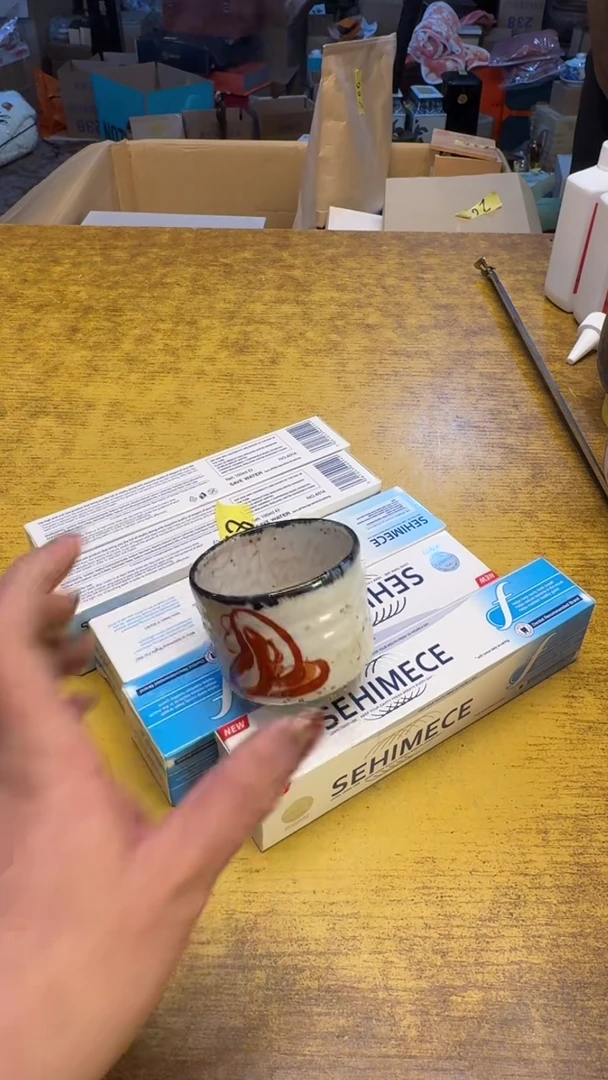 【闪购商品】其他瓷器瓷老破旧268五个蓝