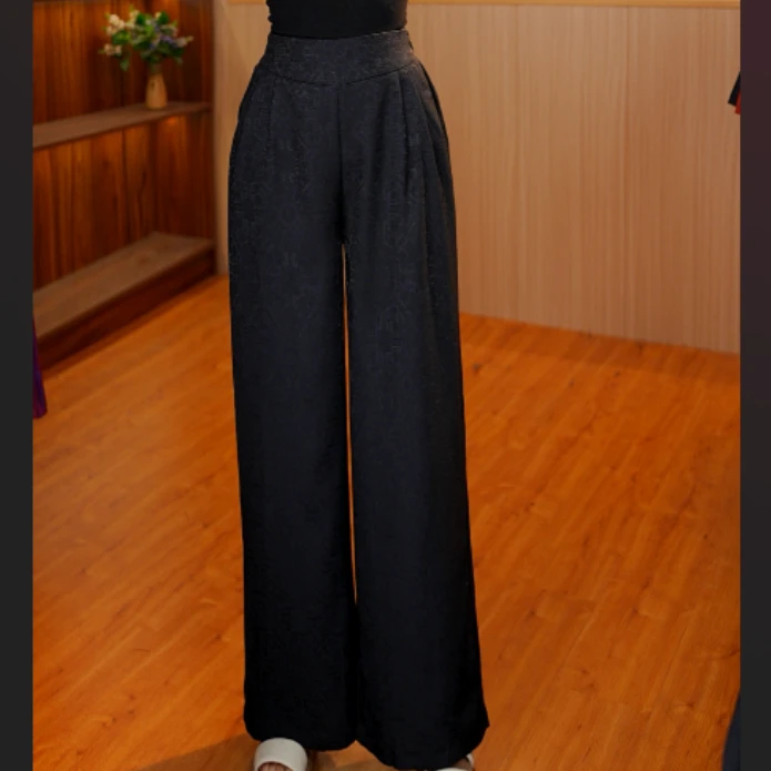 9057-25新款女士休闲裤