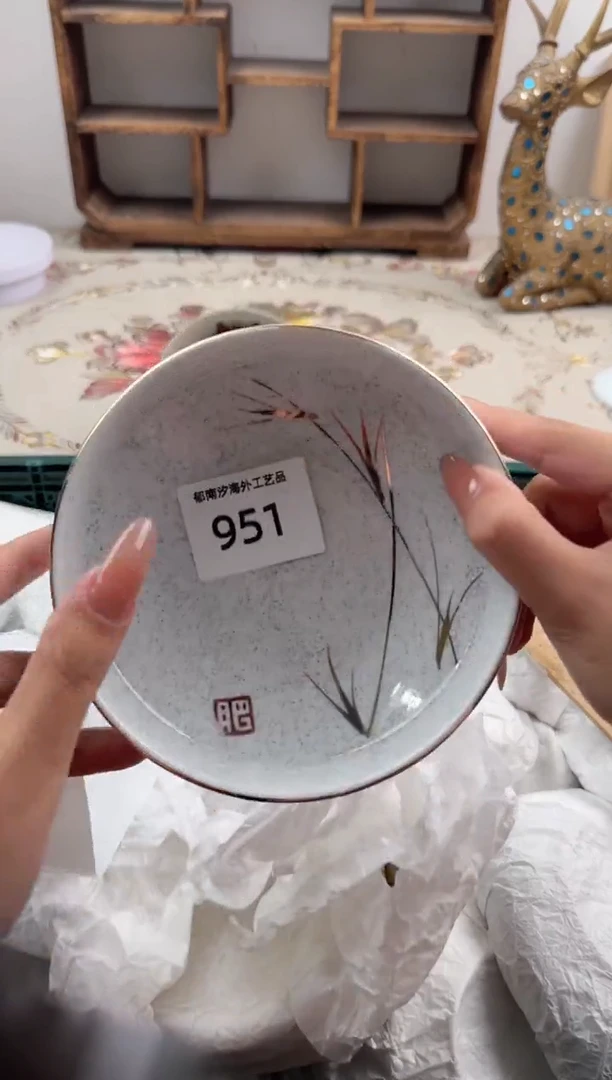 瓷片金*A         951
