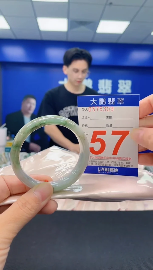 未镶嵌手镯翡翠AAAAAAAAAA