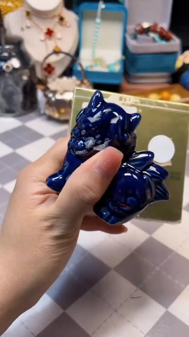 瓷片陶茶666文玩周边多人