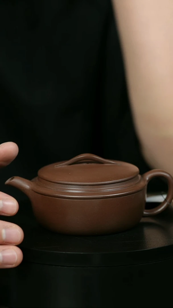 茶壶紫砂王****伟H1601赵信军光素竹瓦