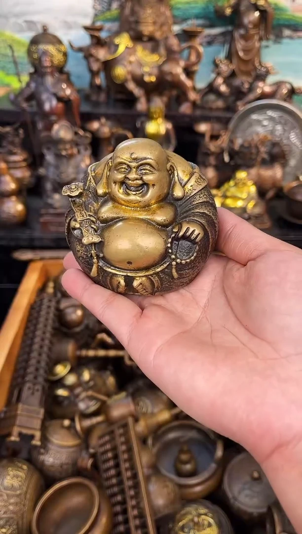 铜器摆件 雅集甄选