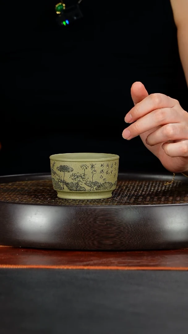 茶壶紫砂宜兴原矿紫砂8