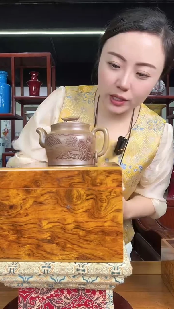 景德镇近代赏瓷+++流水37+++