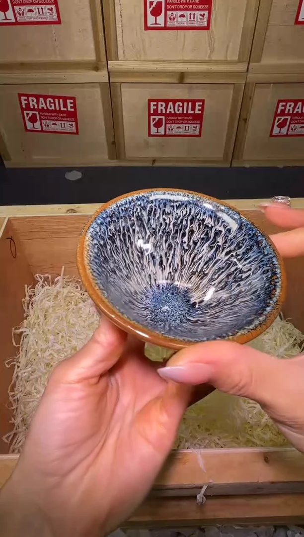 茶盏茶盏精选主人杯一只34