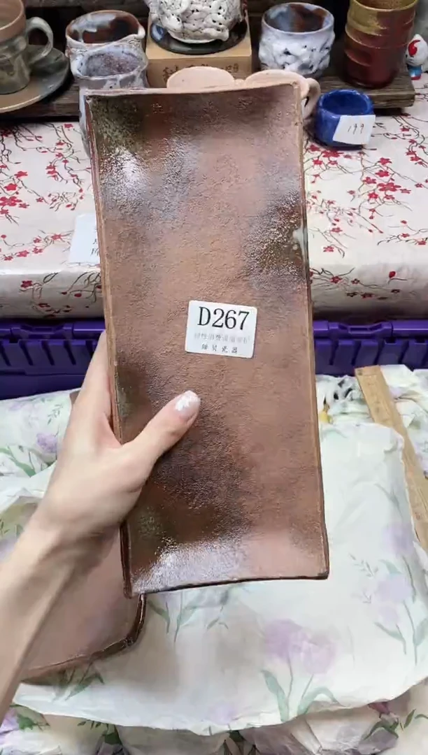 瓷片-****ᐝ            D267