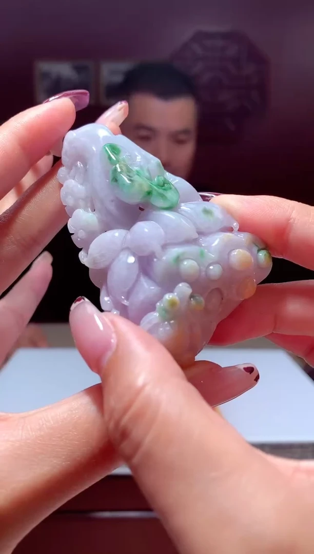 未镶嵌定制翡翠天然翡翠（拍一发一）