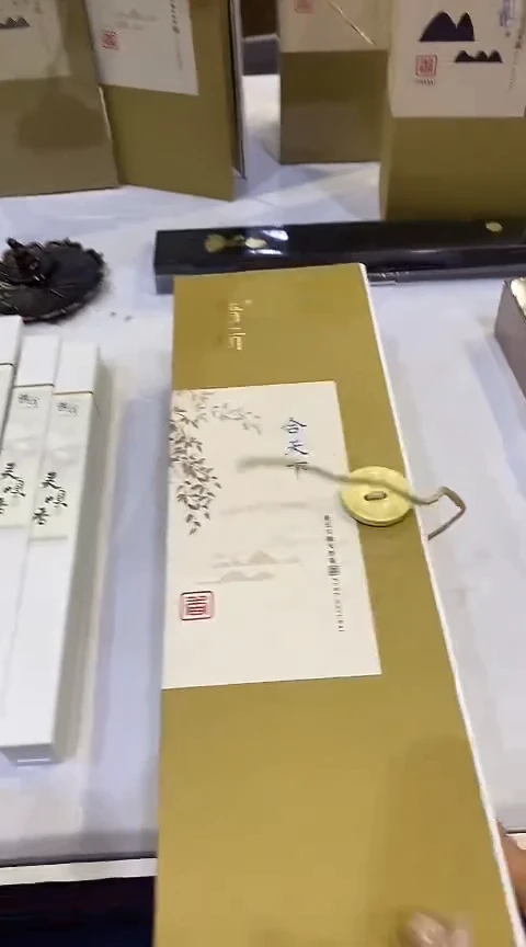 香篆1合天下200克线香+荷塘夜色卧香炉