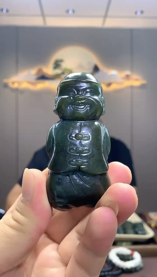 未镶嵌和田玉珠宝奇石多样随机发货