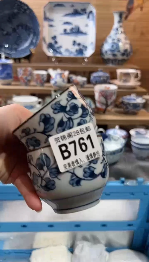 【闪购商品】瓷片当天满28米包邮B761