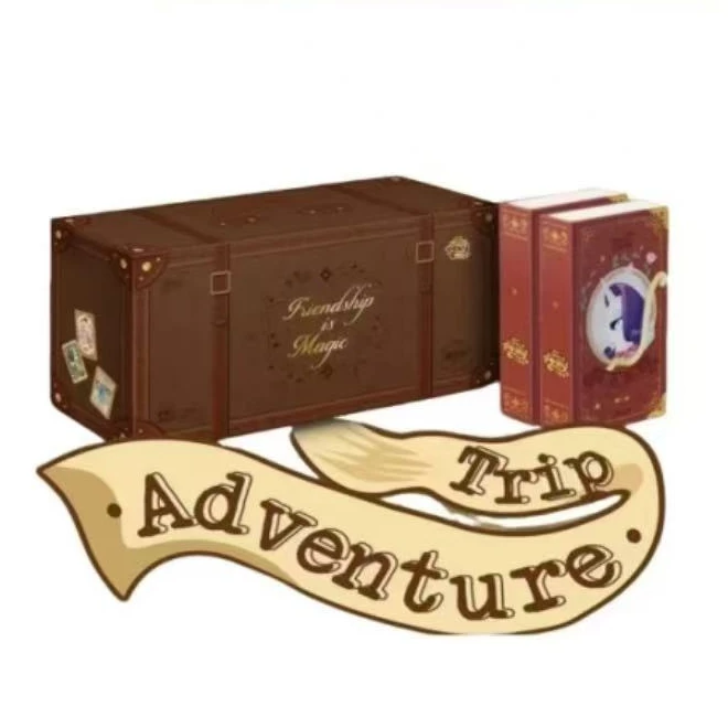 卡游【抓马】小马宝莉繁星包第一弹卡牌收藏盲盒（代拆）