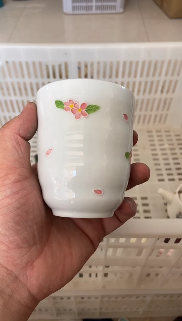杯无运费险有瑕疵的摄影的产品有使用过的痕迹有点脏介意勿拍