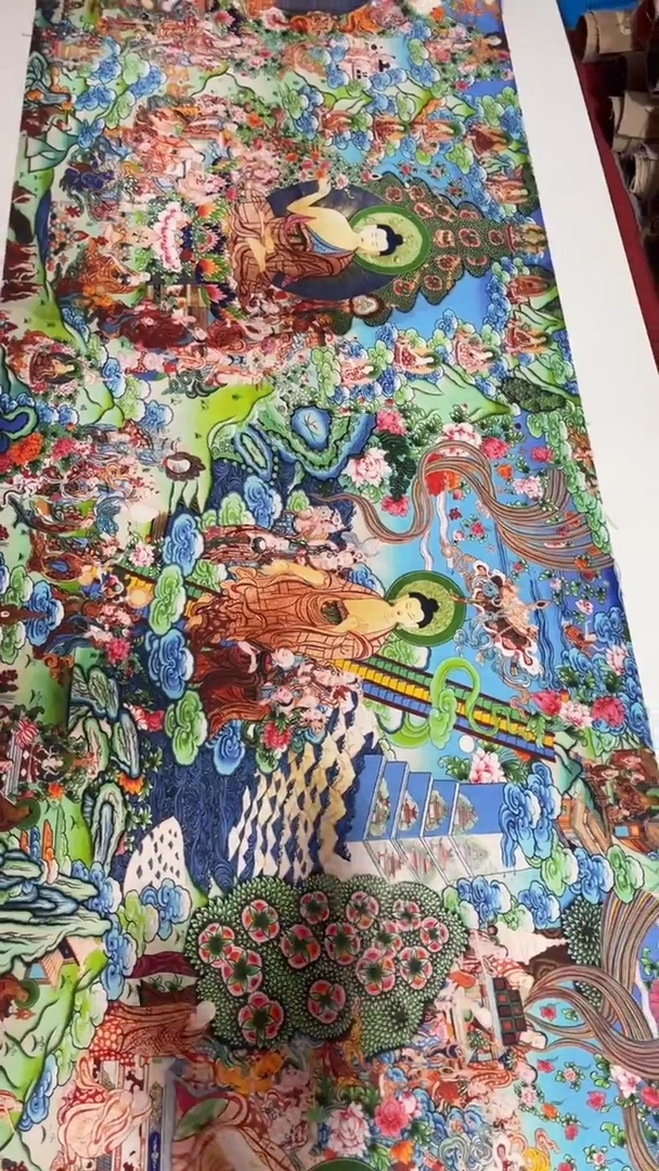 妙铭专属文化挂画精品16076