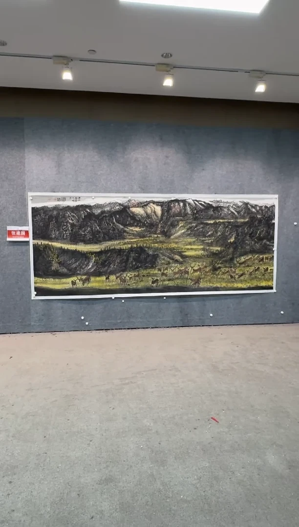 【闪购商品】国画pmw不二轩旗舰店国画ZJG9