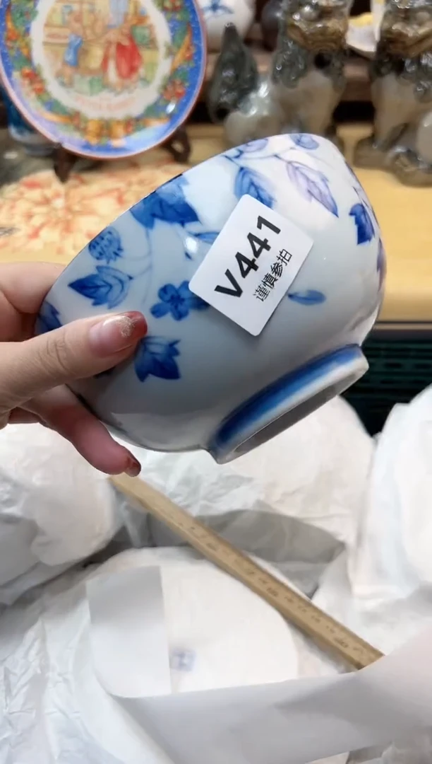 瓷片梵*，  441