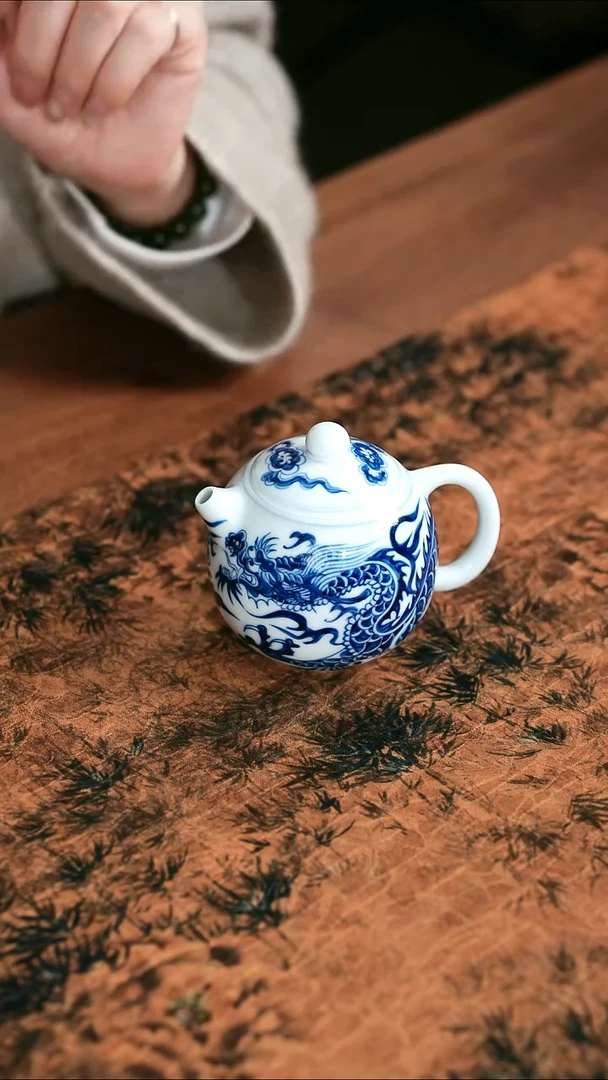 摆件瓷景德镇茶器链接@@@@TQ013