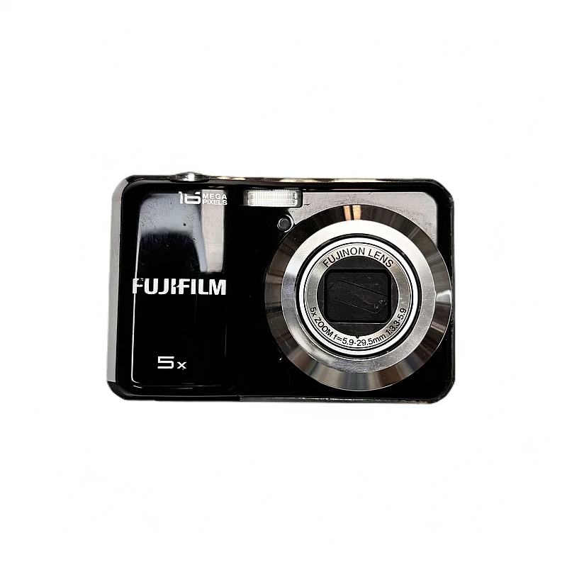 9新 Fujifilm/富士 AX380 1600w像素 5倍光学变焦 CCD数码相机