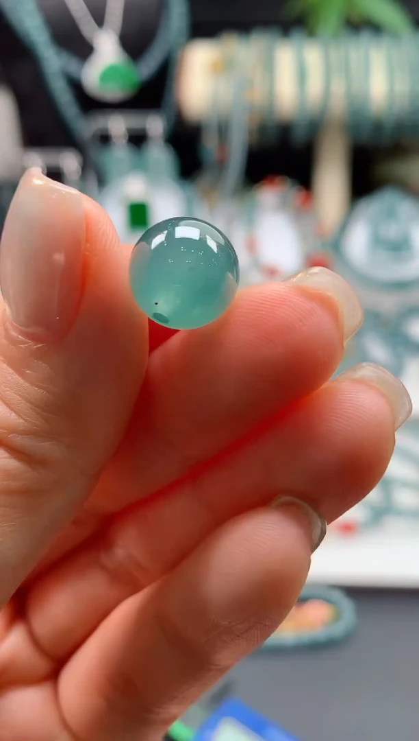 【闪购商品】翡翠颈饰未镶嵌0750058726