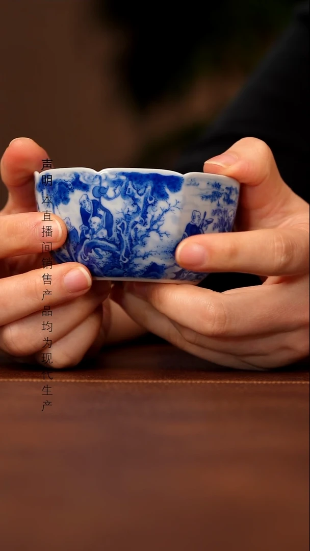 瓷景德镇斌芬陶瓷严选.