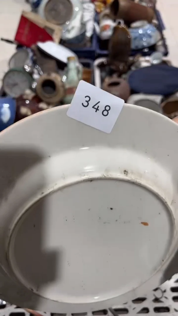 陶瓷四*斋工艺品0708348