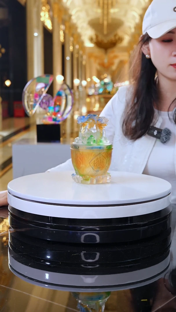 摆件AJ1212738糖果罐摆件