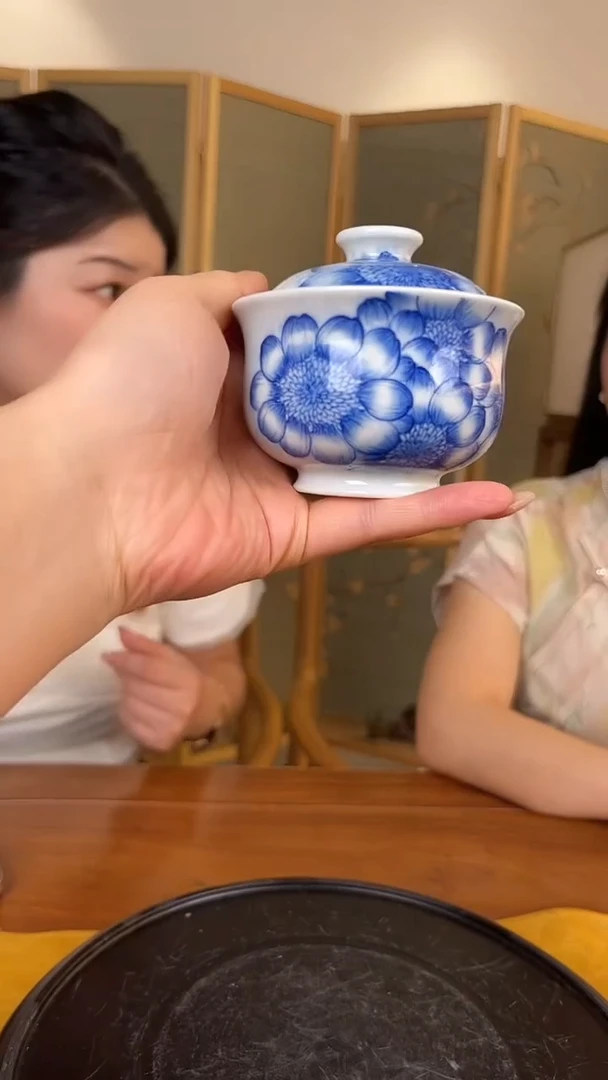 摆件瓷博会&青柳堂055