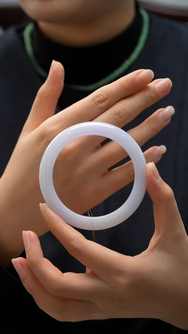 未镶嵌手镯翡翠34号（60-61）