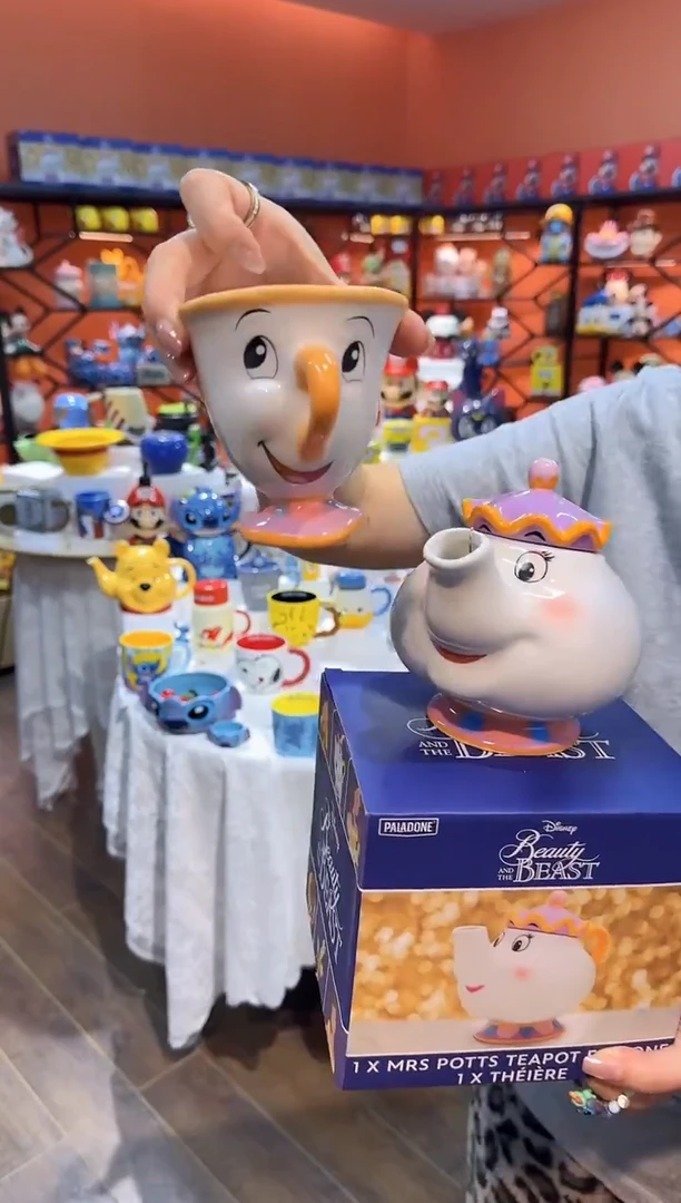 瓷片@@小号茶壶太太一壶一杯