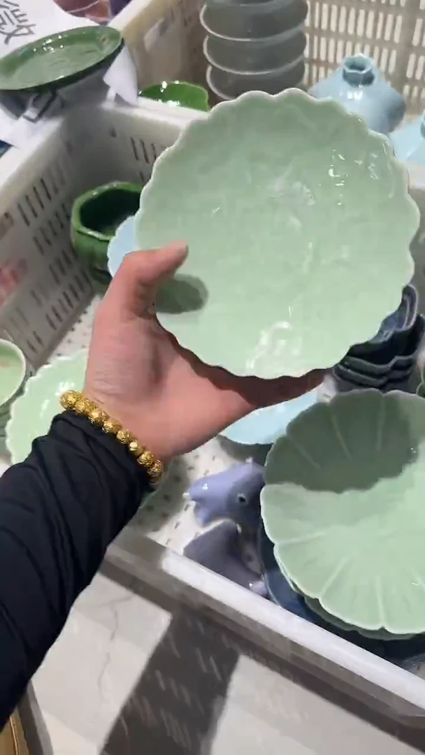 瓷片微瑕商品，介意勿拍