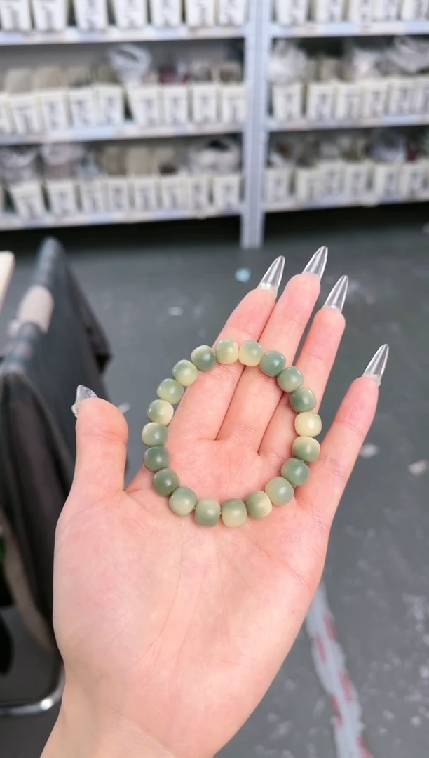 菩提根/象牙果吊坠D-AA51035