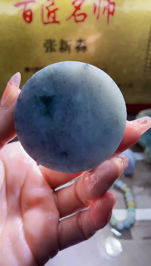 未镶嵌挂件翡翠小梦455