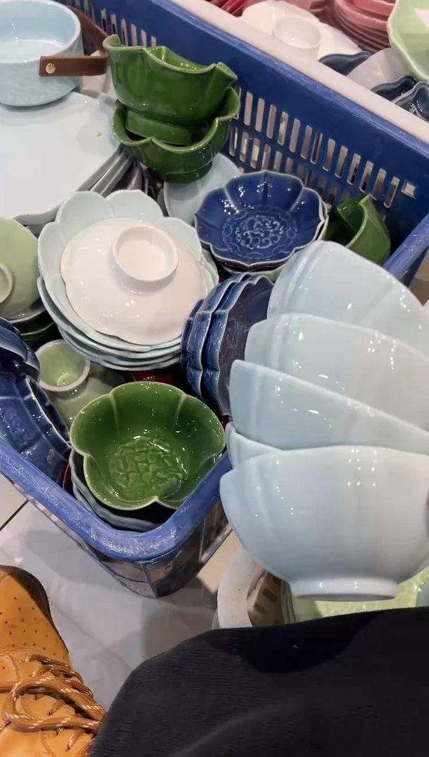 瓷片微瑕商品 介意勿拍