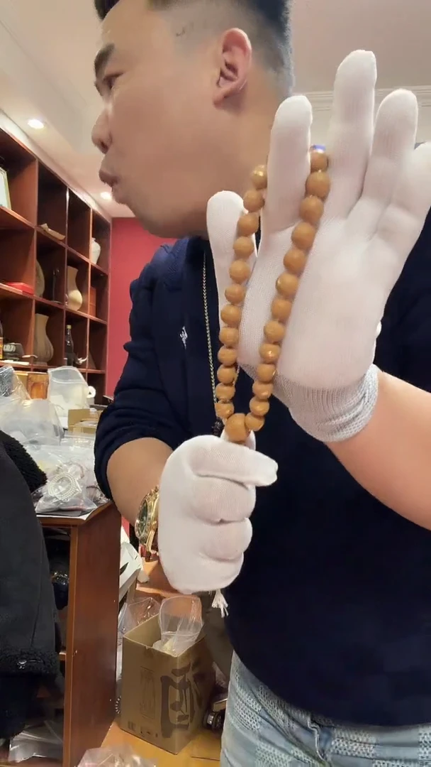 手串凤眼菩提2号