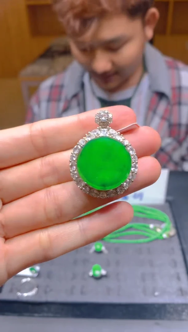 未镶嵌定制翡翠149多样性发货（发其一）