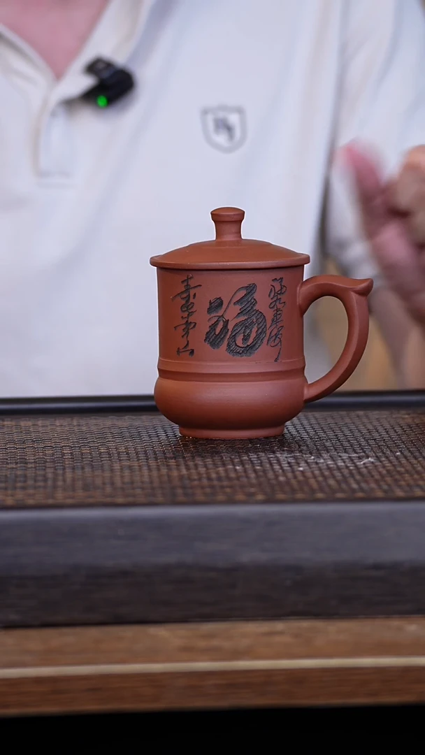 茶壶紫砂宜兴手工原矿紫砂壶001