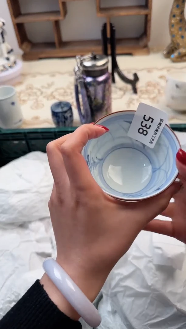 【闪购商品】瓷片B           538